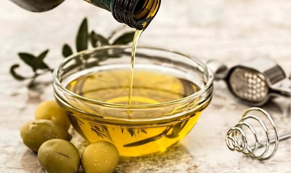 Aceite de oliva virgen extra