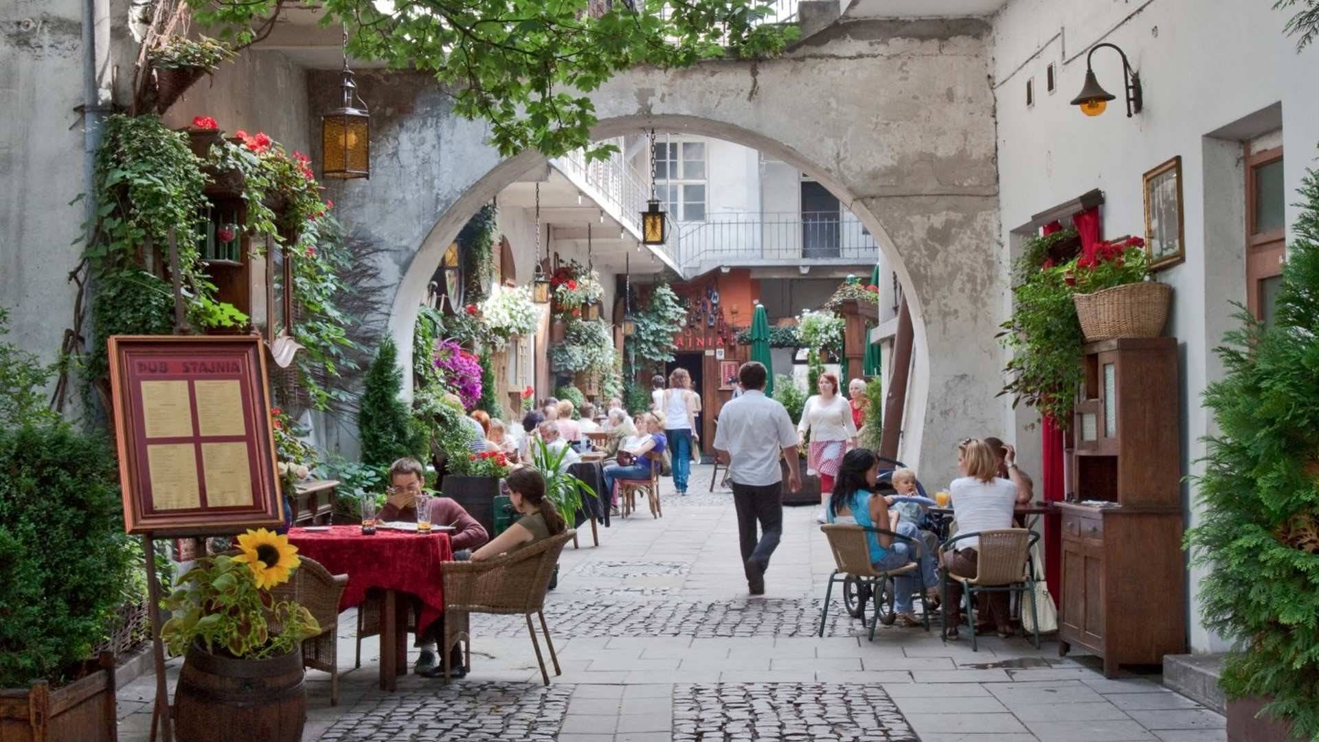 Ruta gastro por la 'pequeña Polonia', de los 'pierogi' de Cracovia a los quesos artesanos de las montañas