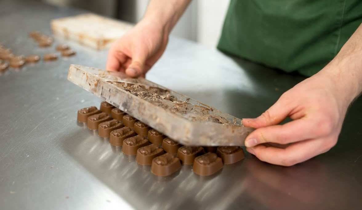 La calidad y variedad que ofrece el chocolate belga es complicada de igualar.