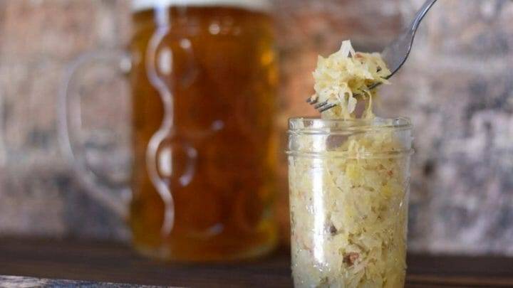 ¿Cómo hacer Chucrut en casa?