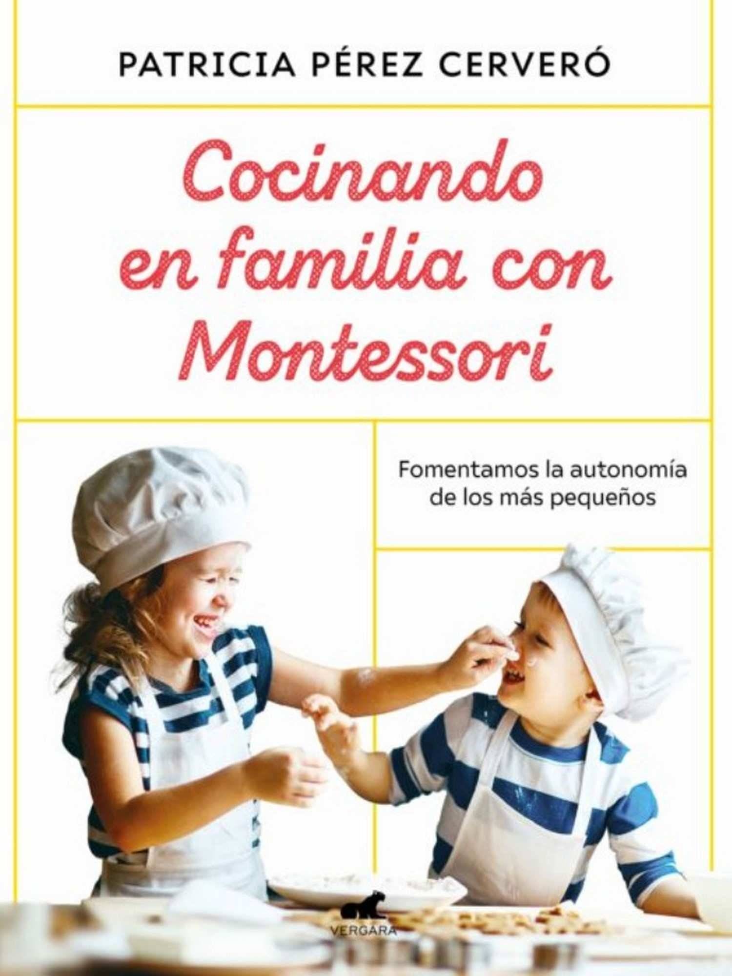 Cocinando en familia con Montessori