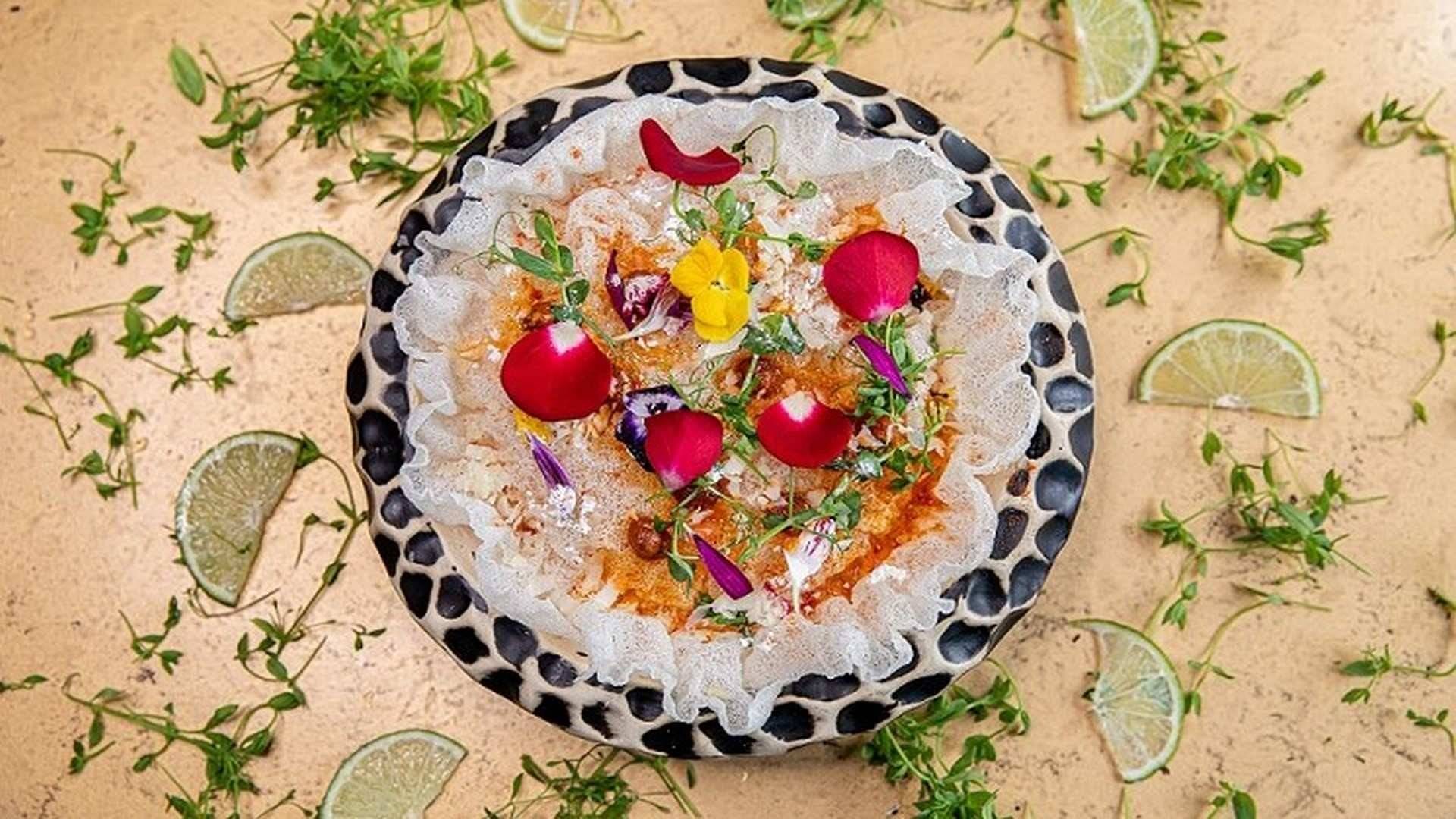 Receta de Gazpacho Gourmet