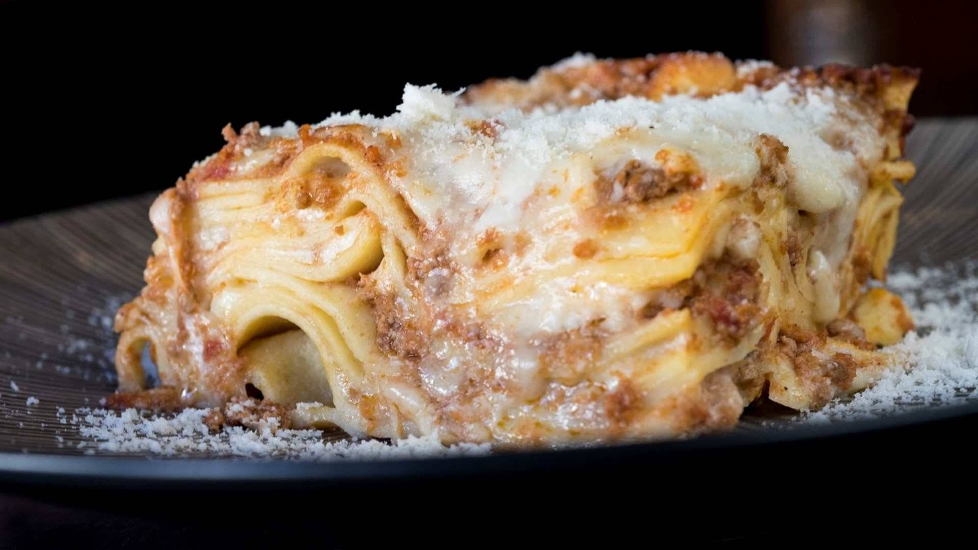 La Lasagna di Patrizia, capas de excelencia gastronómica con el genuino sabor de Italia