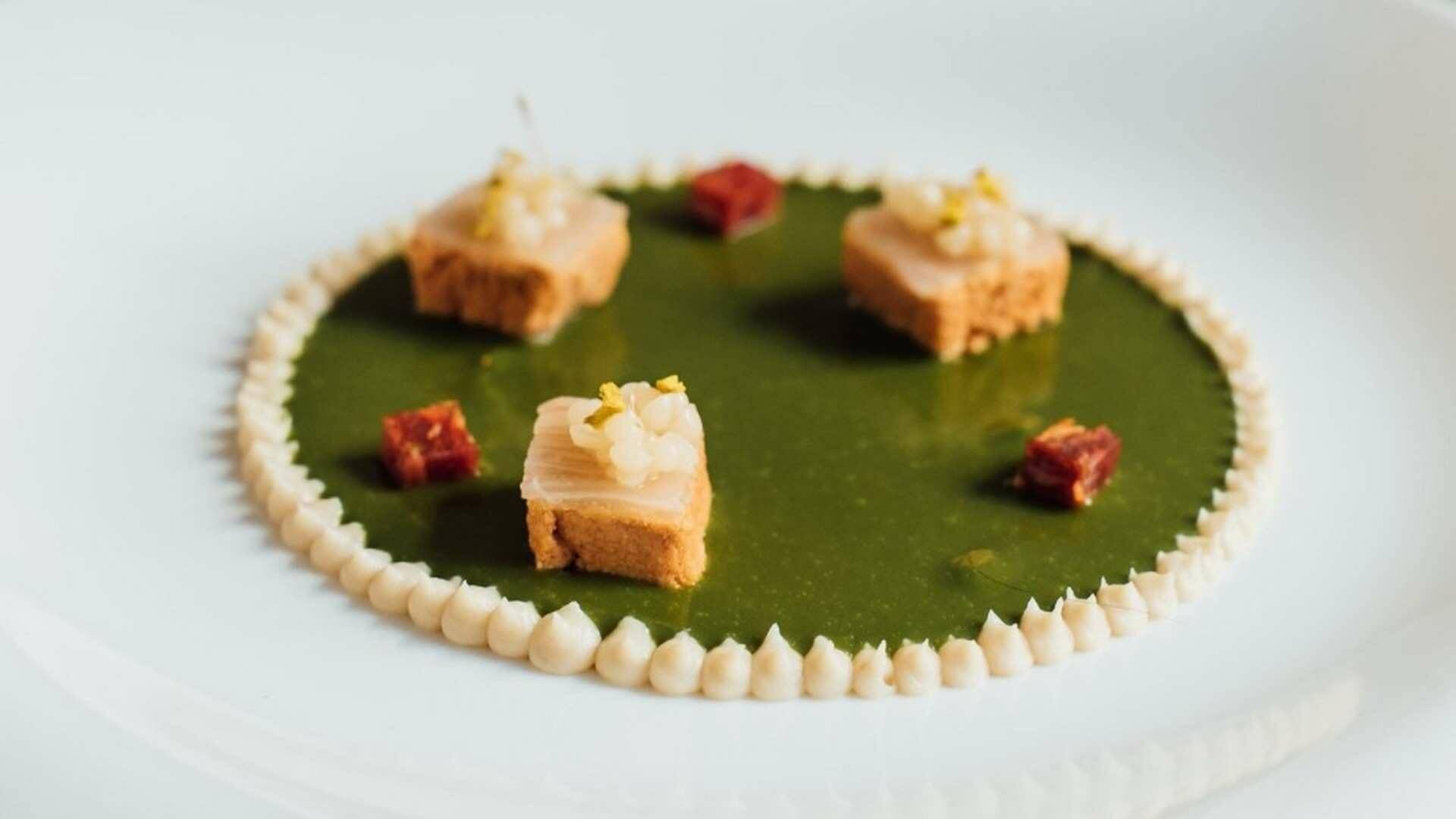 Lucía Grávalos estrena Mentica, la embajada gastronómica de La Rioja en Madrid