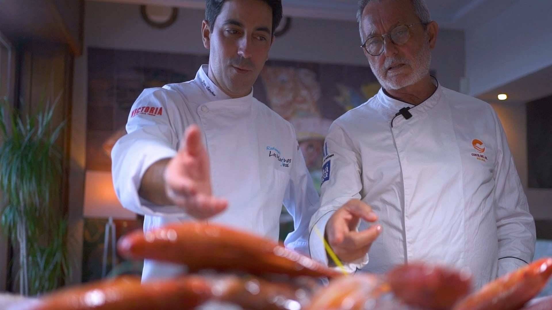 Cocina en Origen: Fuengirola y las gambas al ajillo