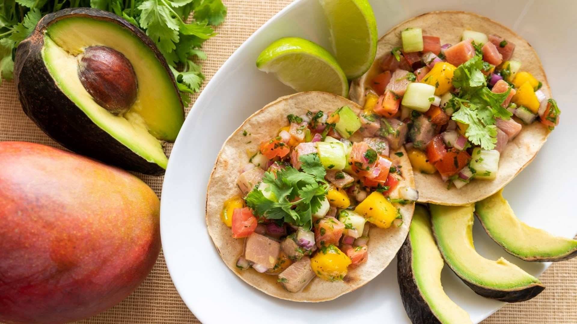 Receta de tacos con latas de conserva: ¿prefieres atún, sardinillas o salmón?