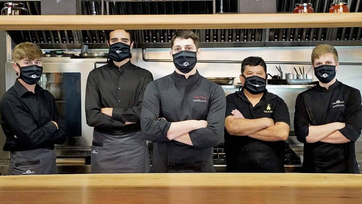 Equipo de Quatre Molins
