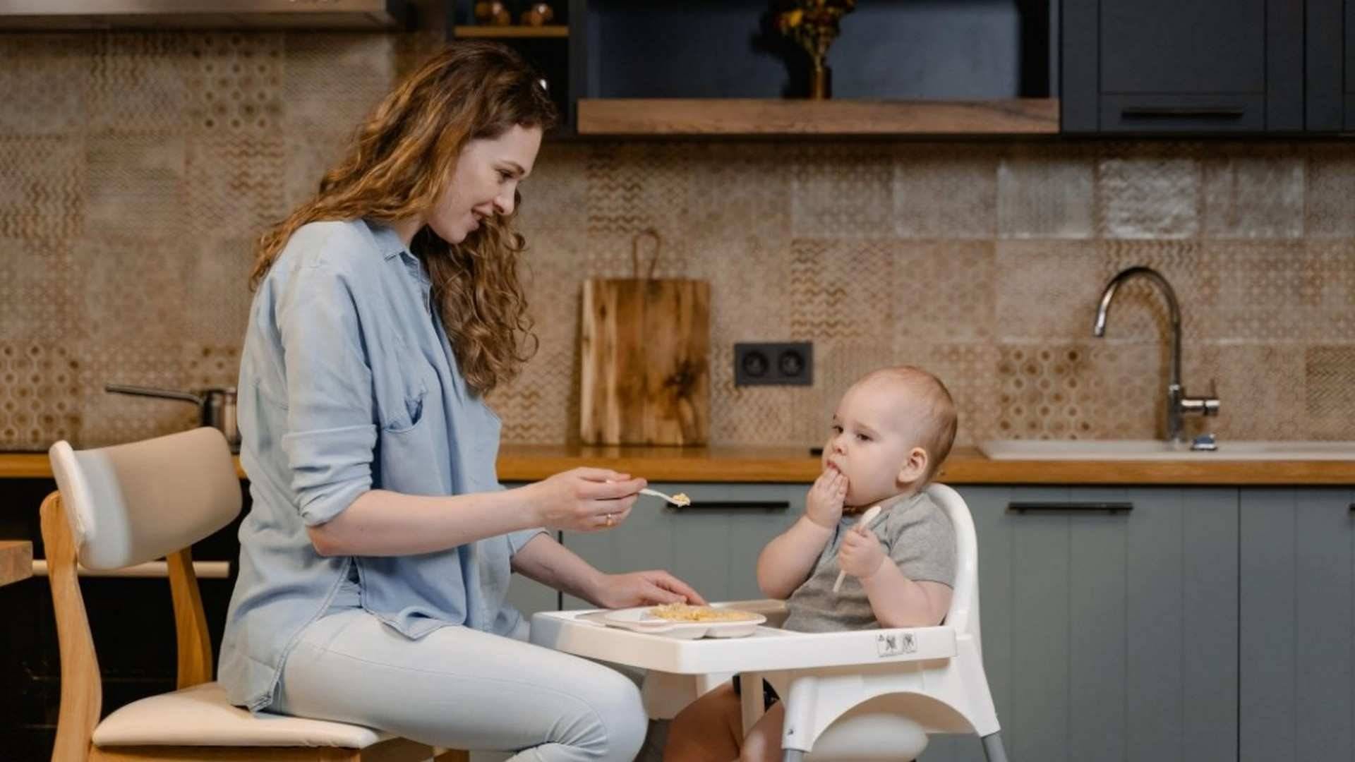 Todo lo que debes saber sobre la alimentación de tu bebé en sus primeros 1000 días de vida