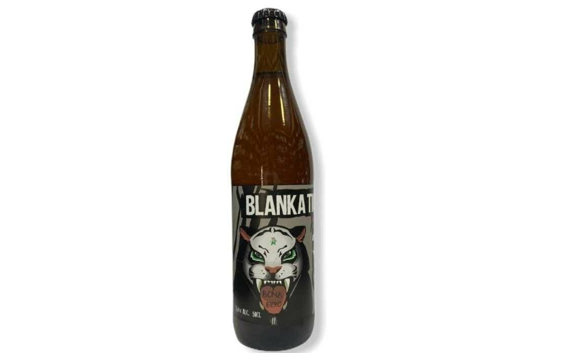 Speranto Blanka Tigro