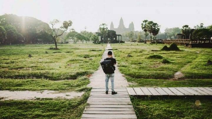 Consejos para viajar de mochilero por Camboya