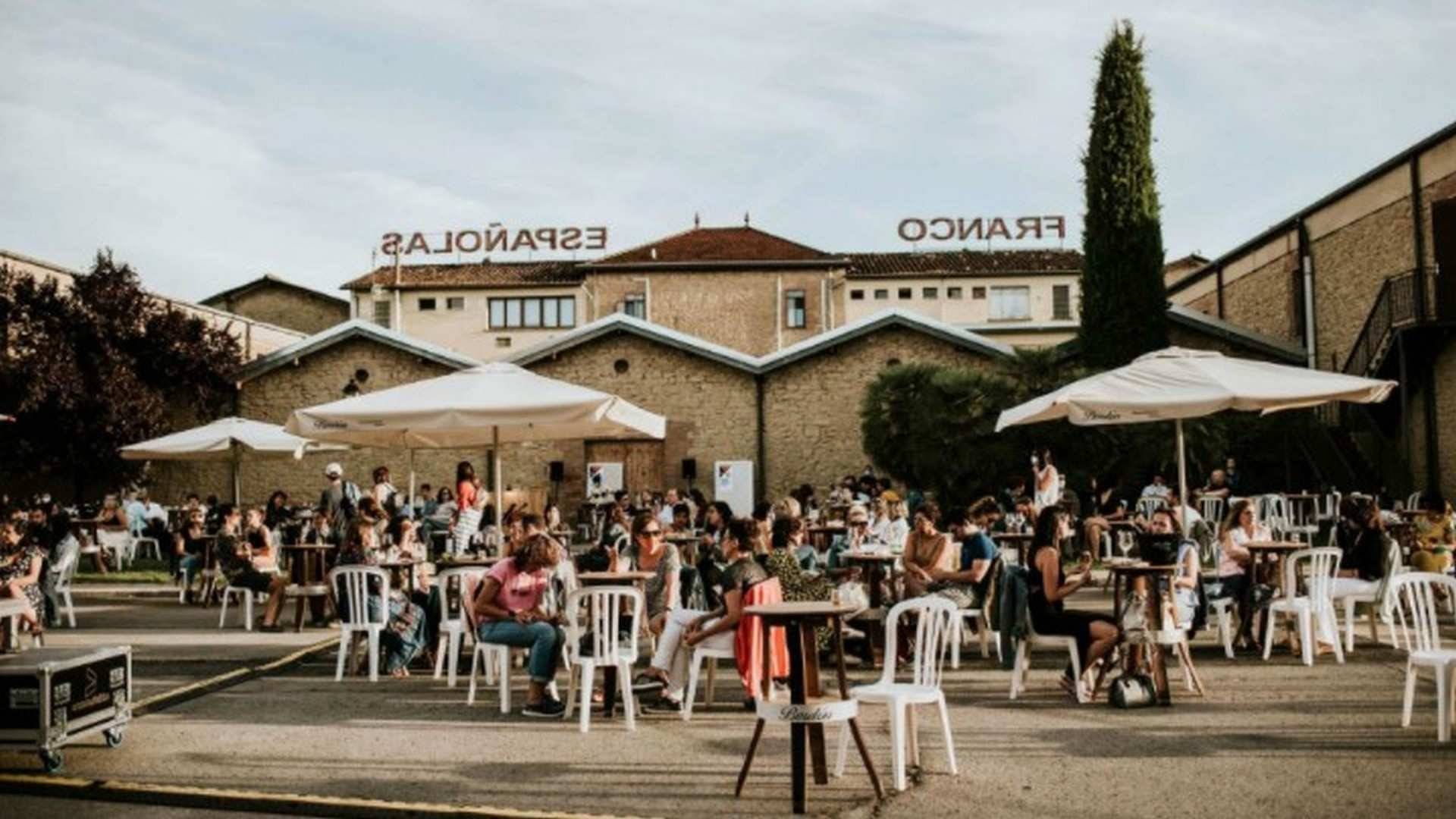 El plan más "descarado": vuelve el cine de verano a Bodegas Franco-Españolas