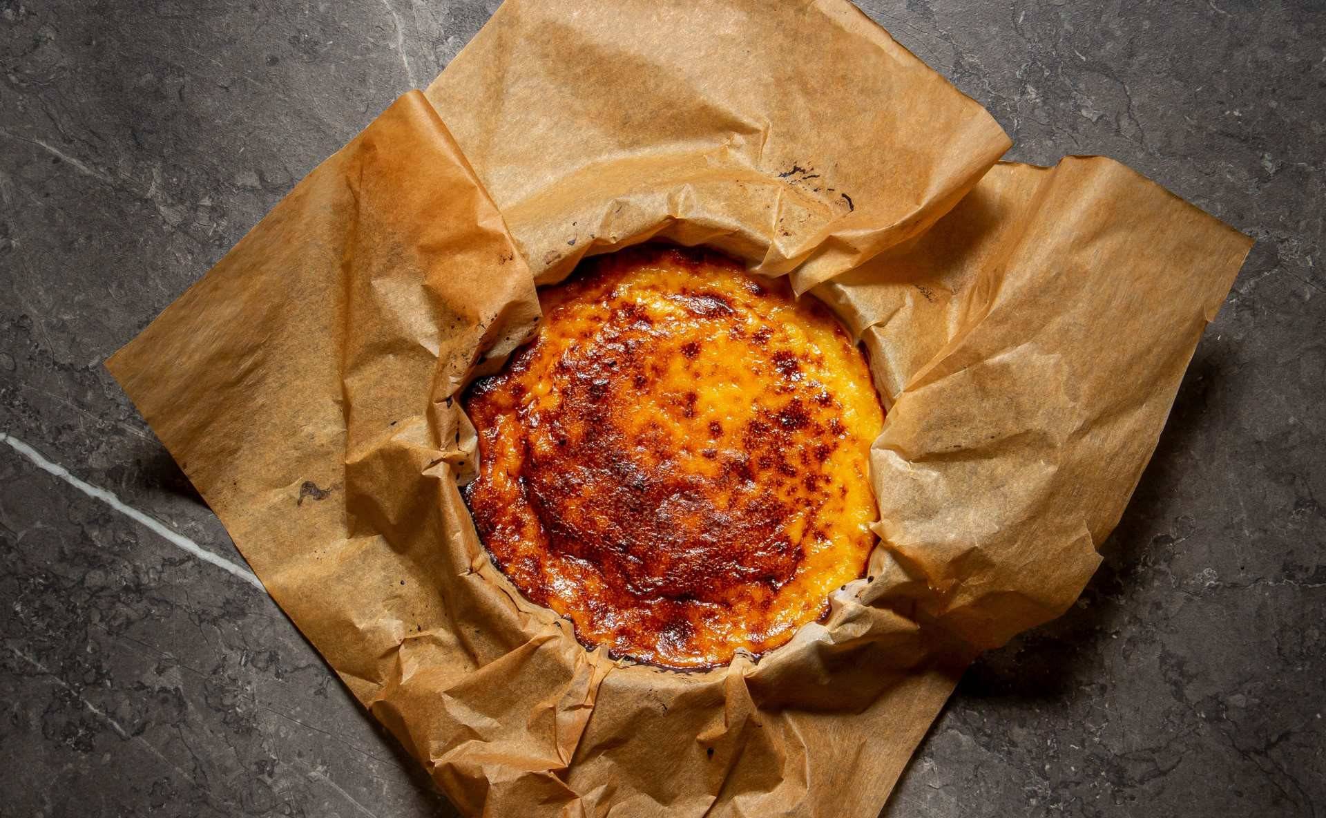 La tarta de queso cremosa de Lagasca19.
