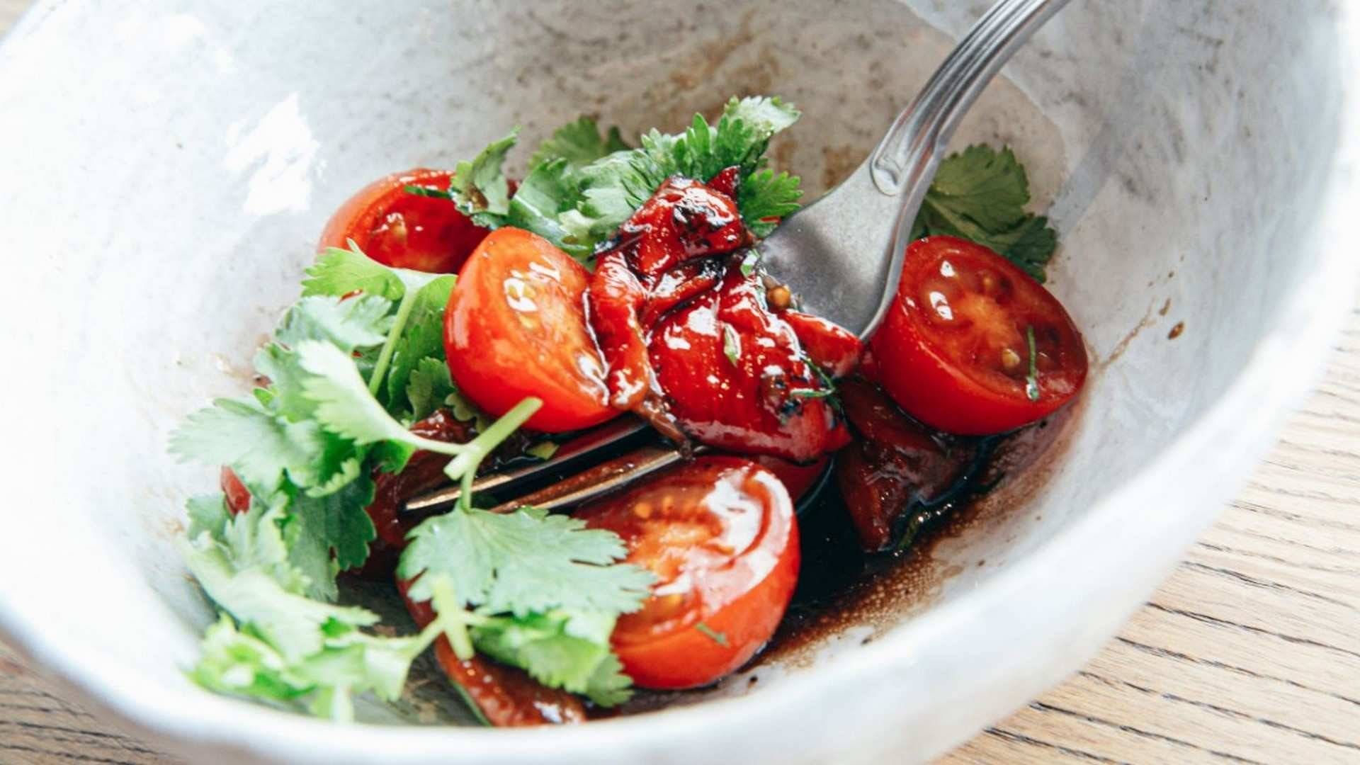 Aliños saludables para tus ensaladas de verano