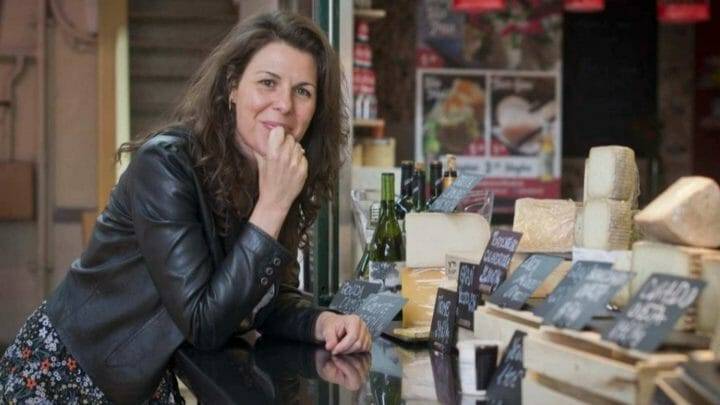 María Ritter, directora de la guía Repsol: "Las dos últimas grandes revoluciones gastronómicas han sido españolas: la cocina vasca y El Bulli"