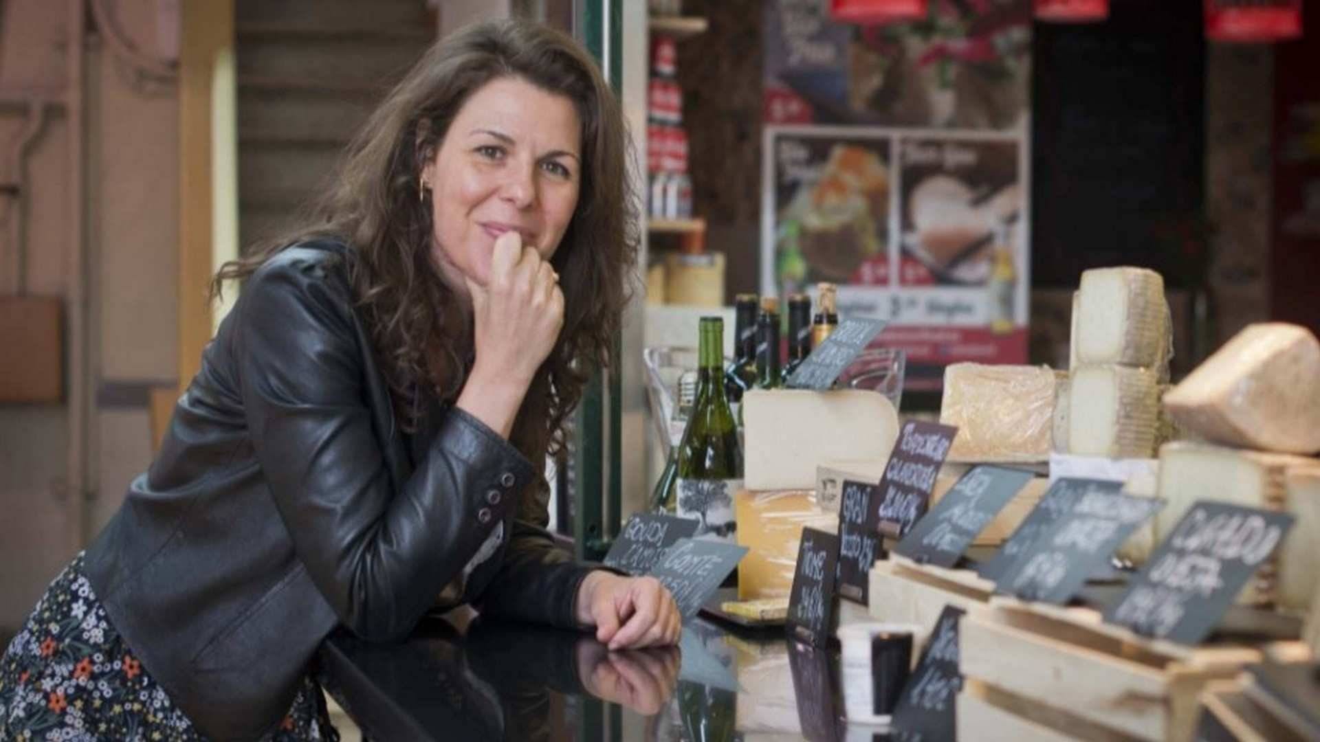 María Ritter, directora de la guía Repsol: "Las dos últimas grandes revoluciones gastronómicas han sido españolas: la cocina vasca y El Bulli"
