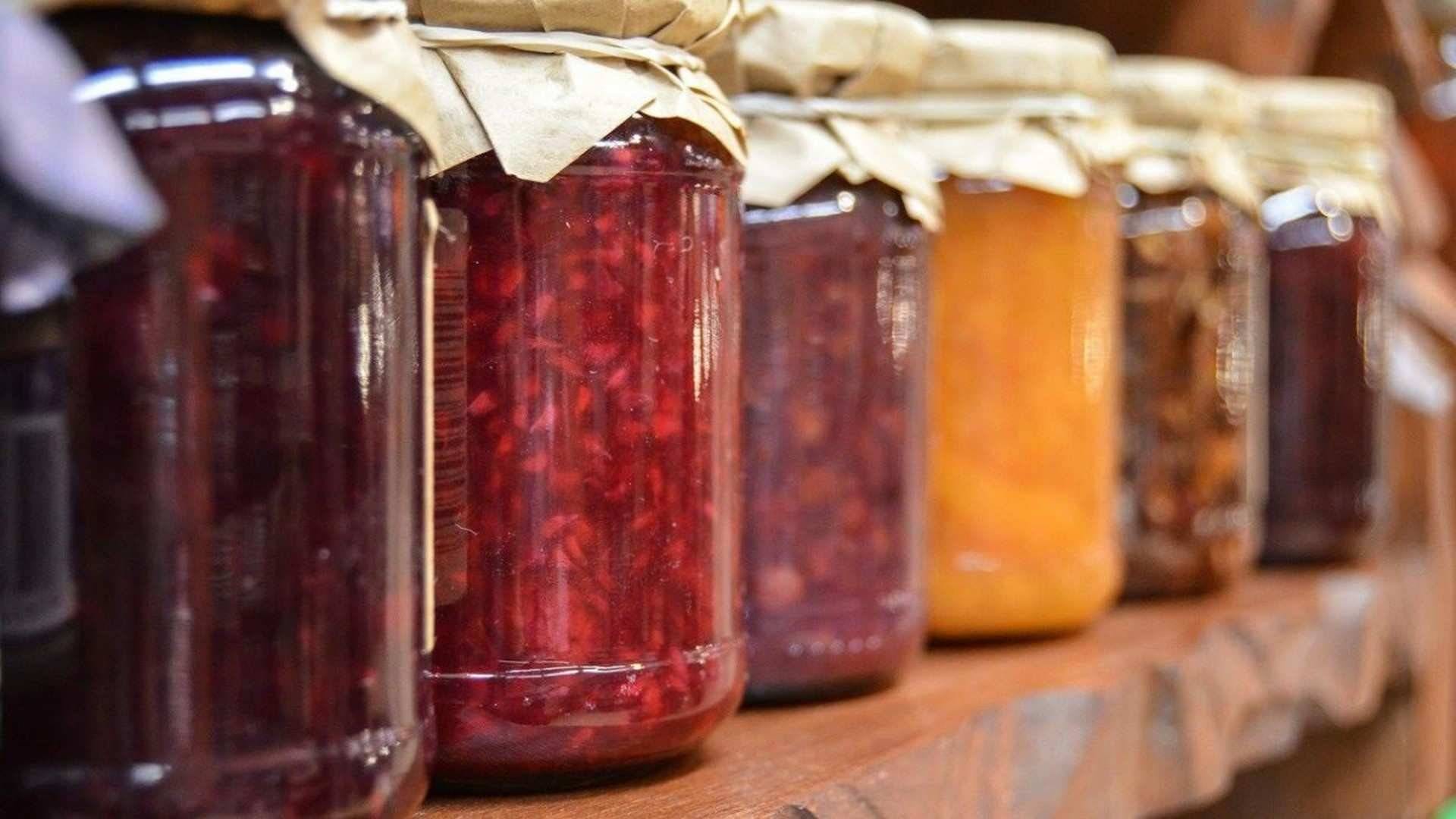 Recetas perfectas para el verano elaboradas con mermeladas