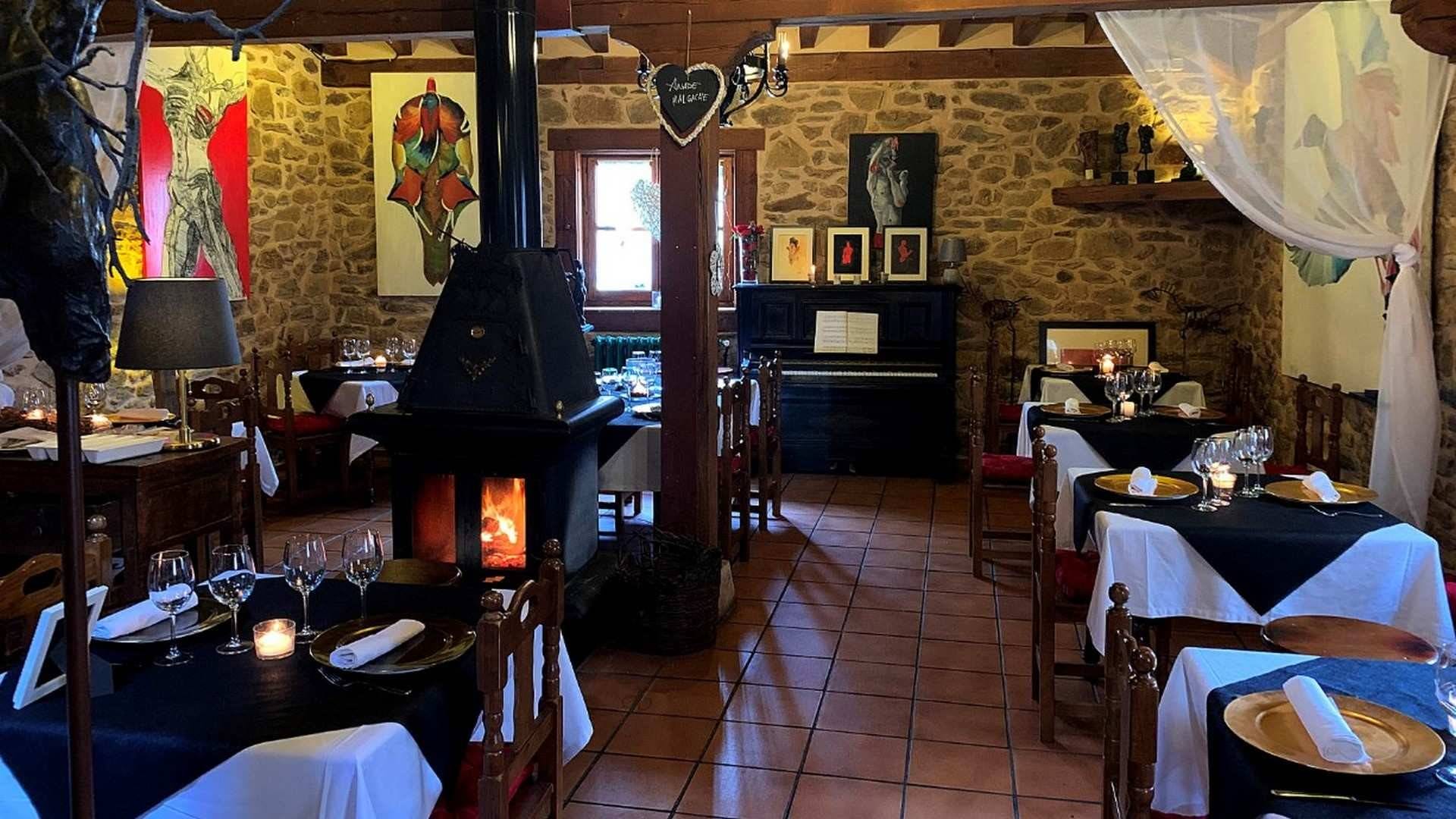 Ánade Malgache, una deliciosa joya gastronómica en la sierra norte de Madrid