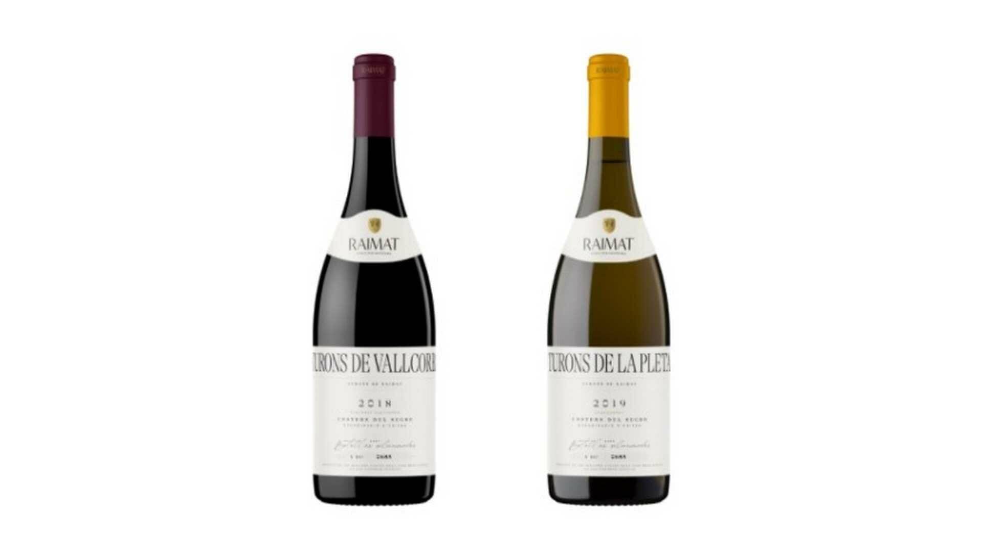 Raimat Turons, los vinos de finca de las colinas de Raimat