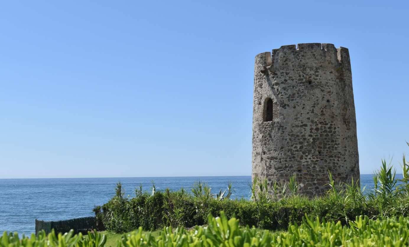 Torre Almenara de Bóvedas
