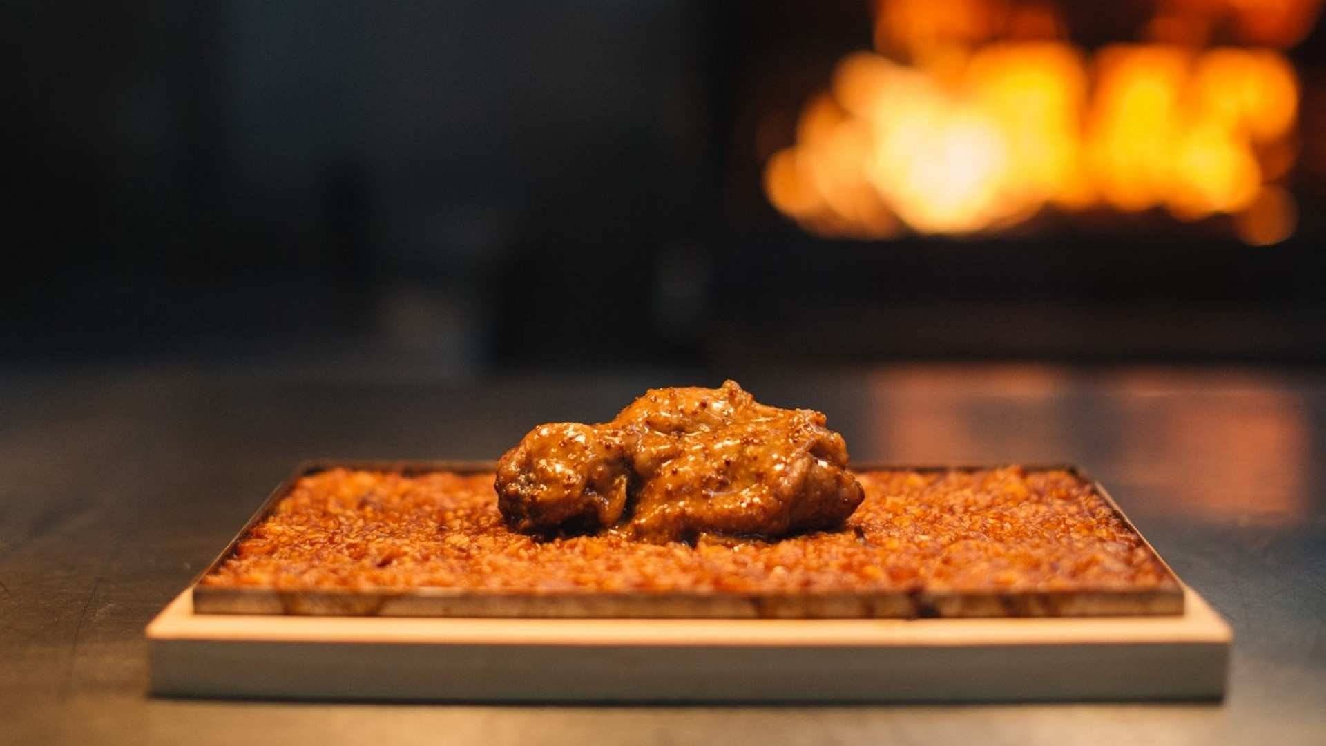 Restaurante Pólvora, la cocina sin etiquetas de Alfredo González