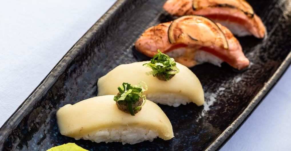 Mr. Ito personifica la gastronomía japonesa de calidad con acertados guiños a la cocina mediterránea