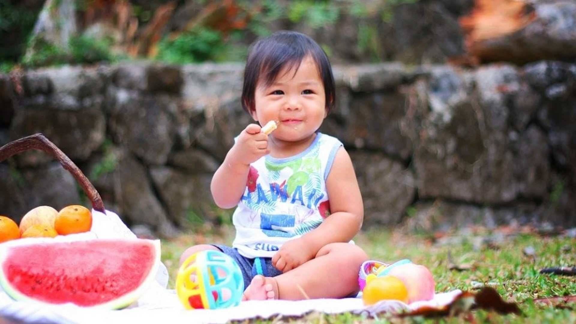 ¿Qué tiene que comer un bebé a partir de los 6 meses?