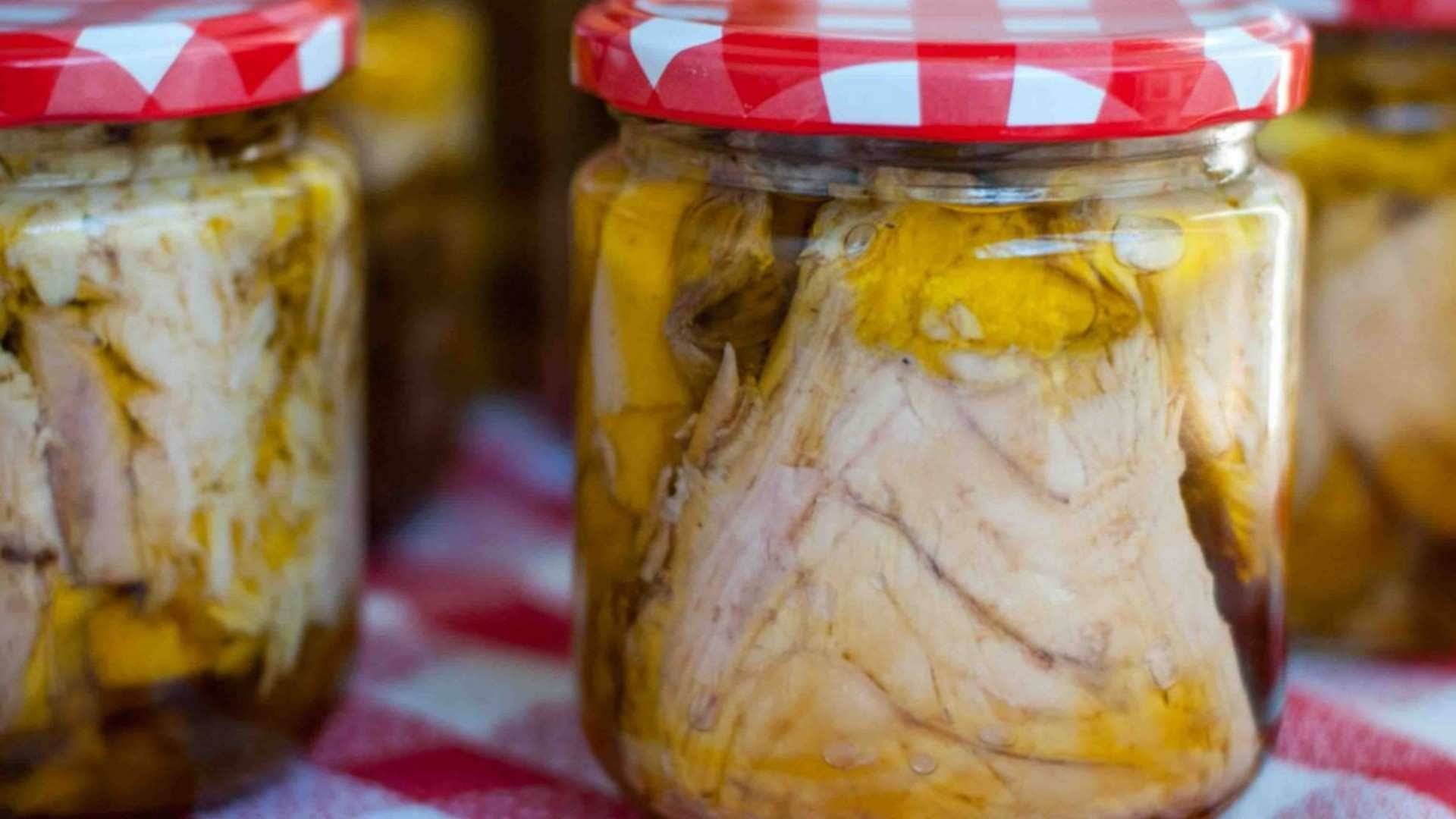 La mejor forma de preparar bonito en conserva