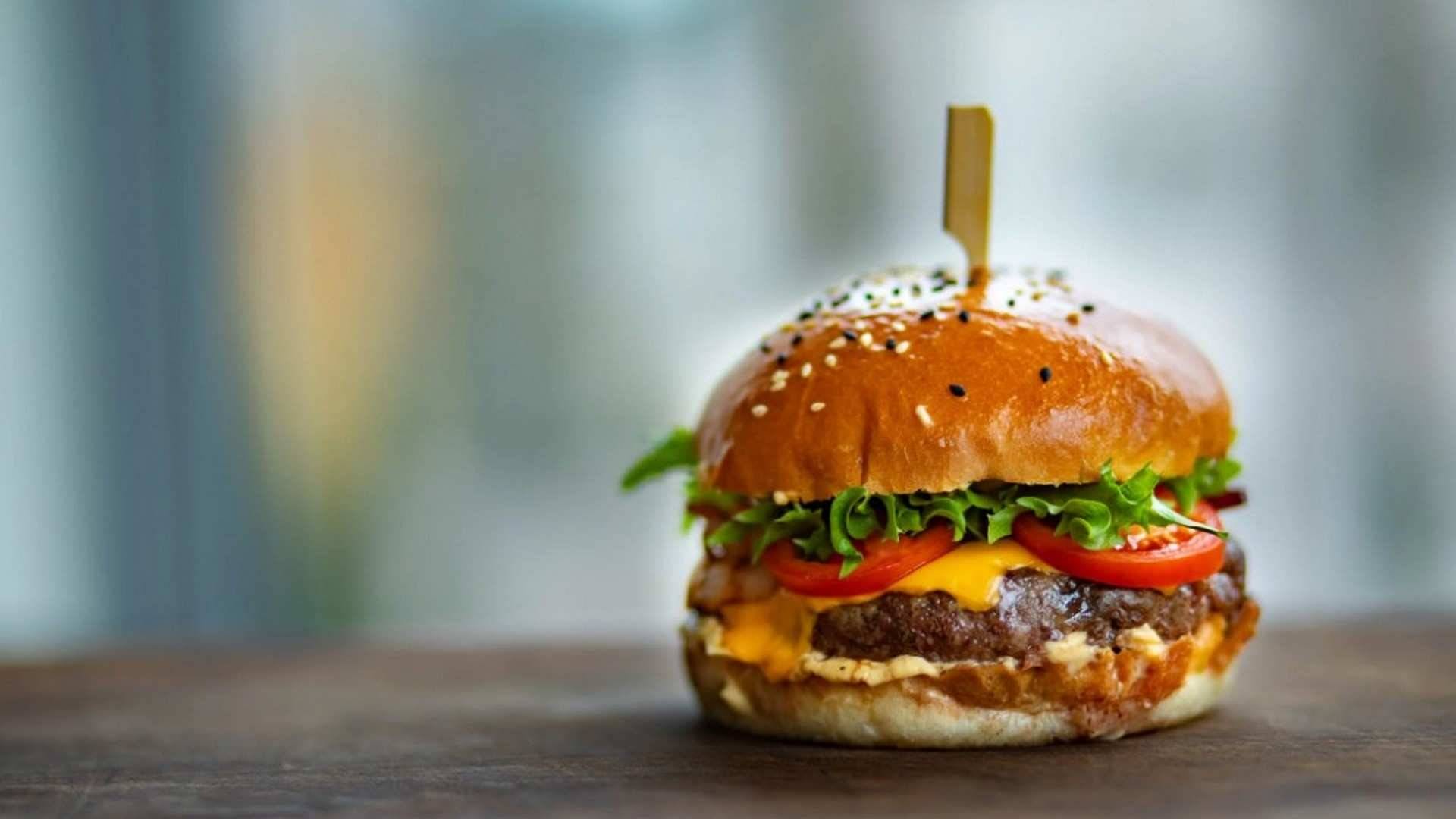 5 cosas que no sabías sobre las hamburguesas