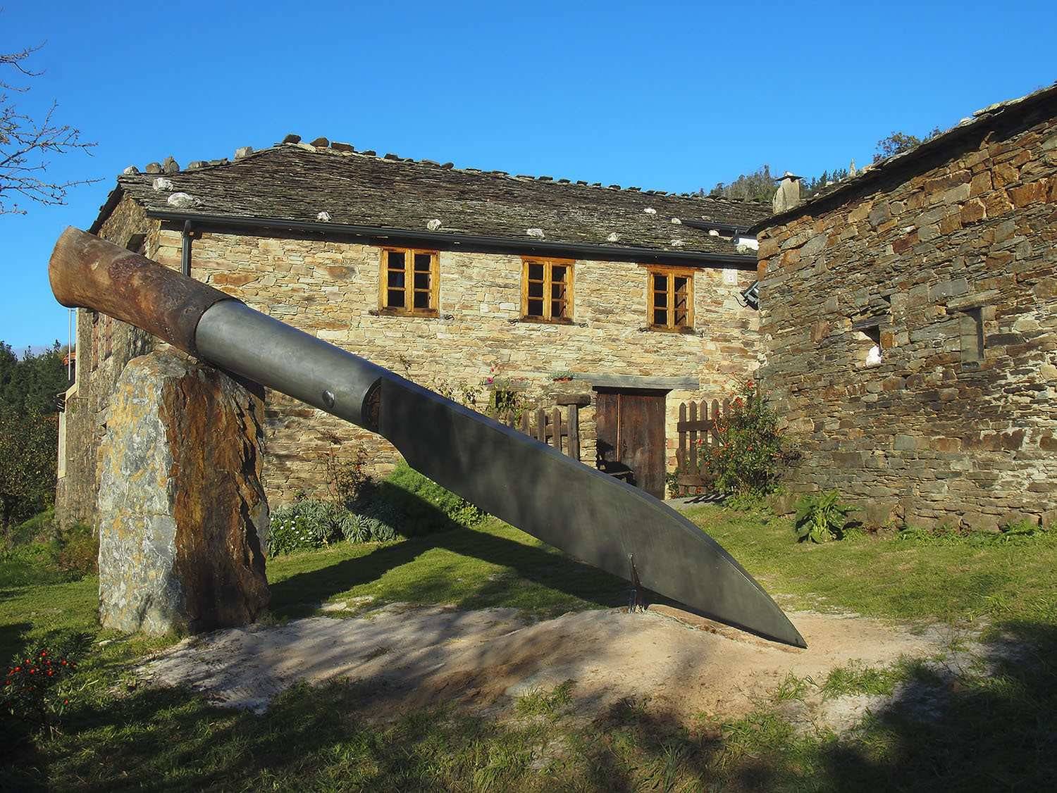 Museo de la Cuchillería. Foto: Juanjo Arrojo.