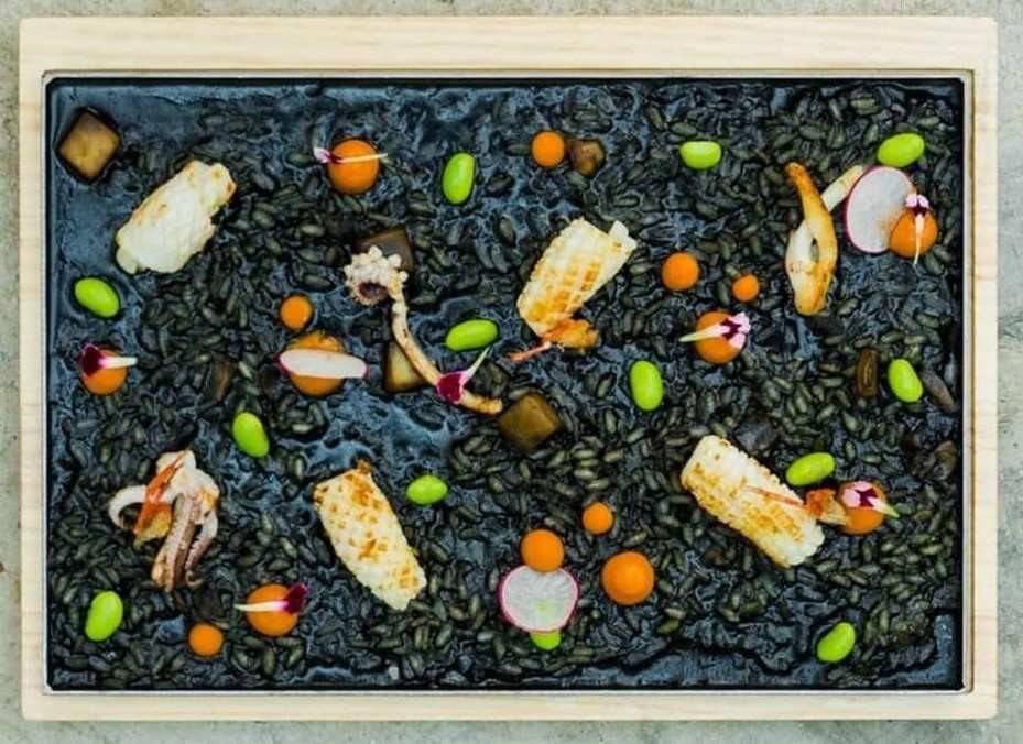 El restaurante Es Ventall realiza los que probablemente son los mejores arroces de la isla
