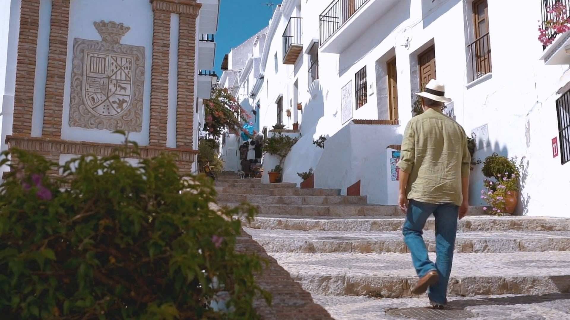 Cocina en Origen: de ruta por la hermosa Frigiliana