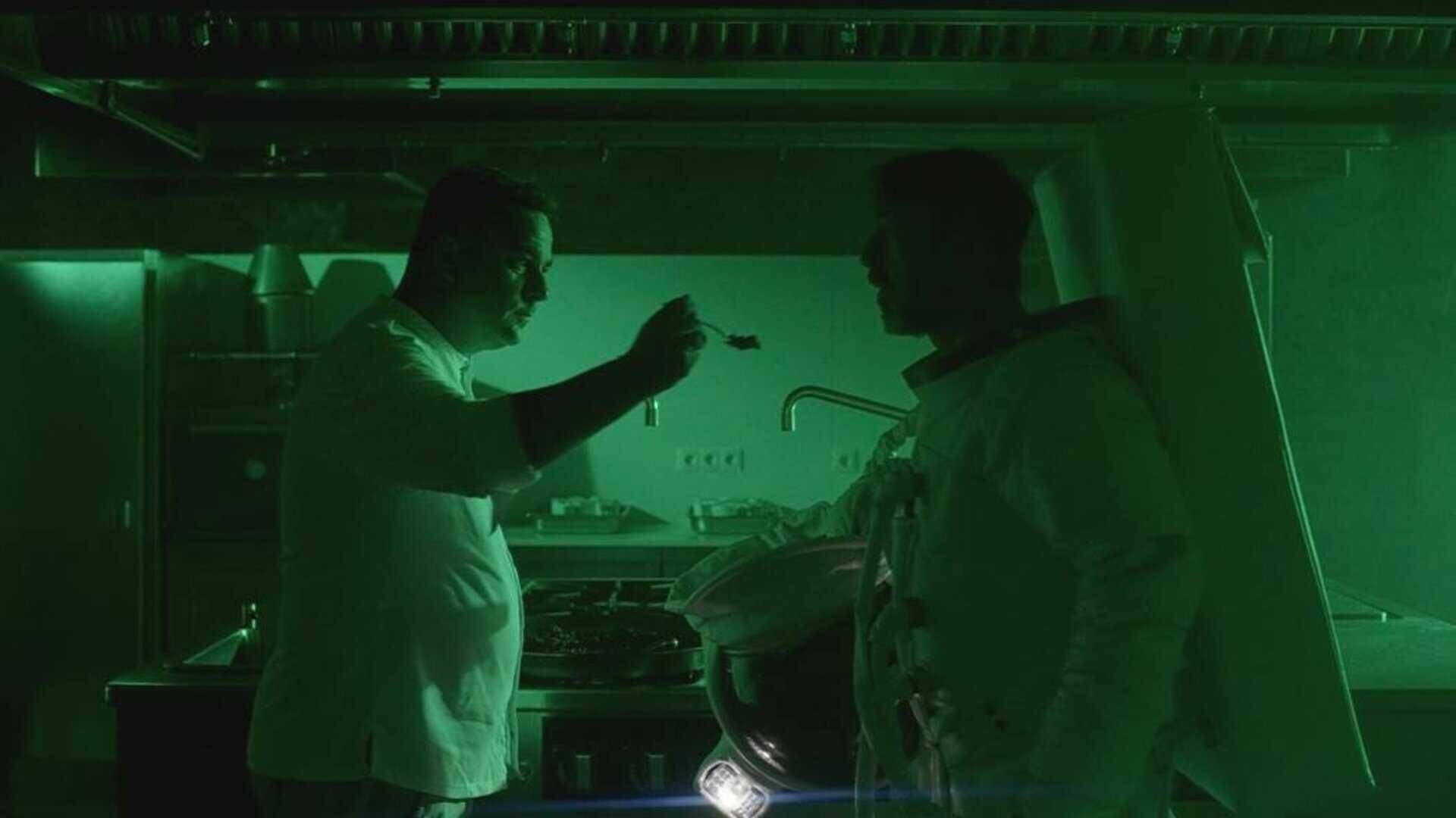 Angel León se propone "llevar el mediterráneo a la luna" con el Deep Space Food Challenge