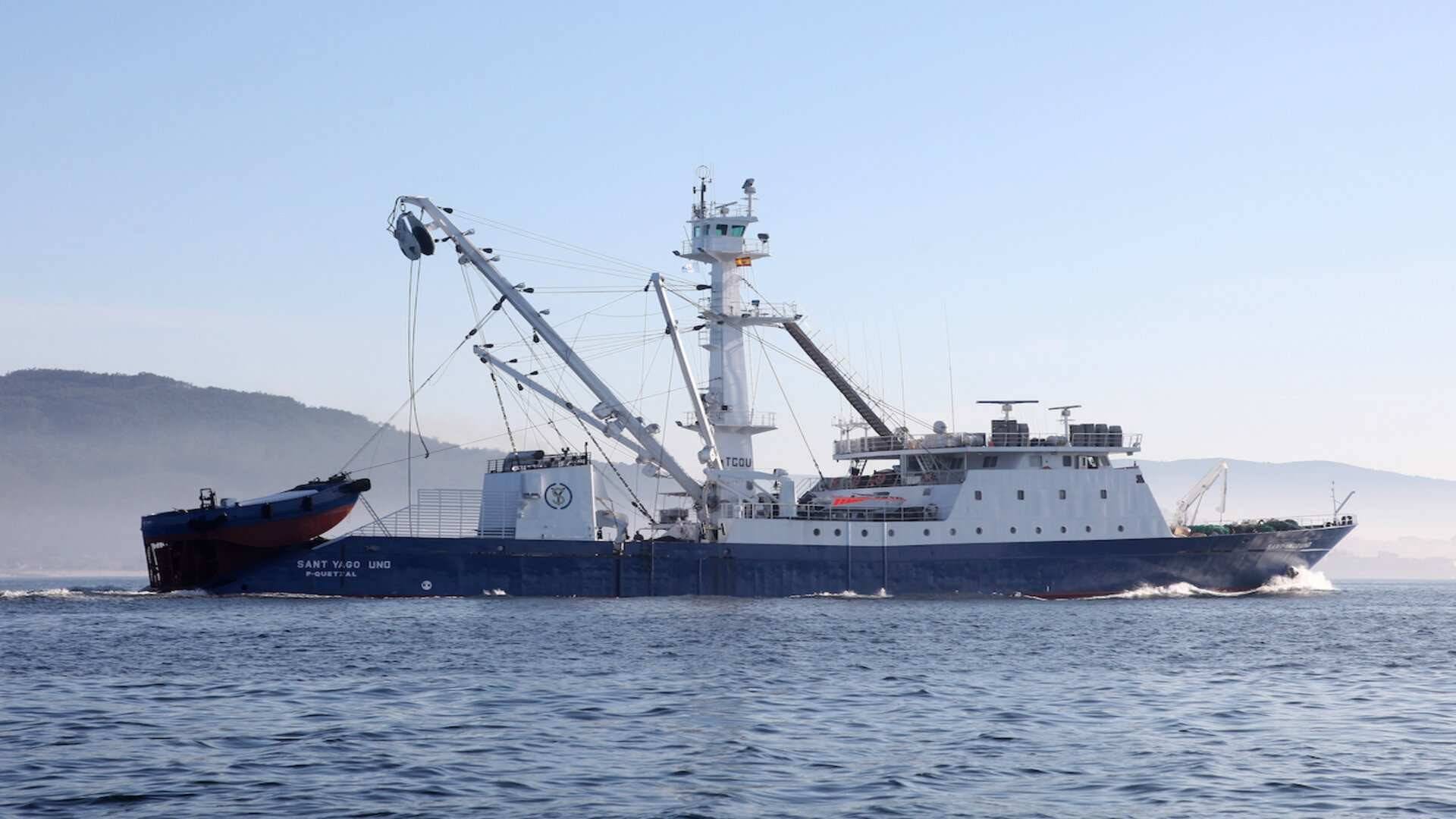 Primera certificación MSC para la pesca de atún listado en el Océano Atlántico
