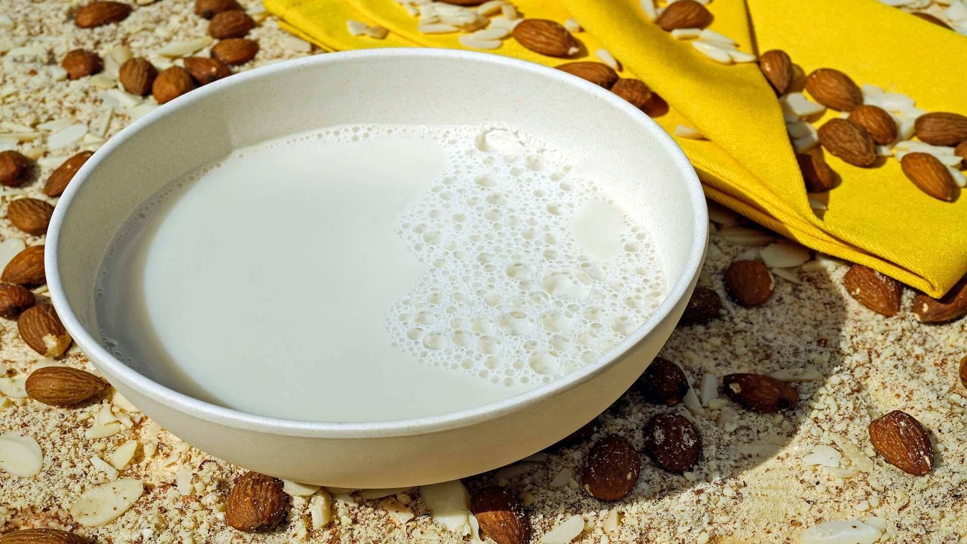 22 de agosto, Día Mundial de las Leches Vegetales