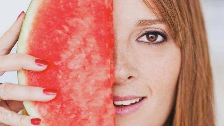 Elisa Escorihuela: "Una alimentación saludable puede ayudarnos a prevenir multitud de enfermedades"