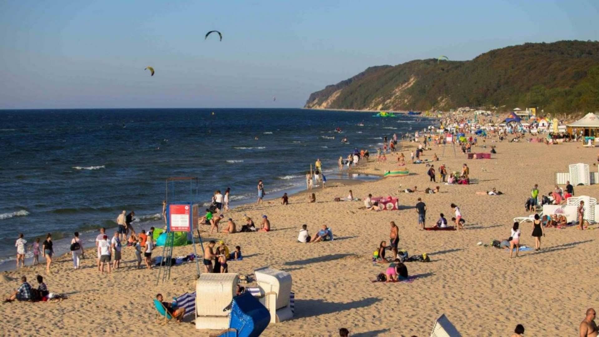 Polonia, de playa en playa. Una ruta sorprendente por la costa del Báltico