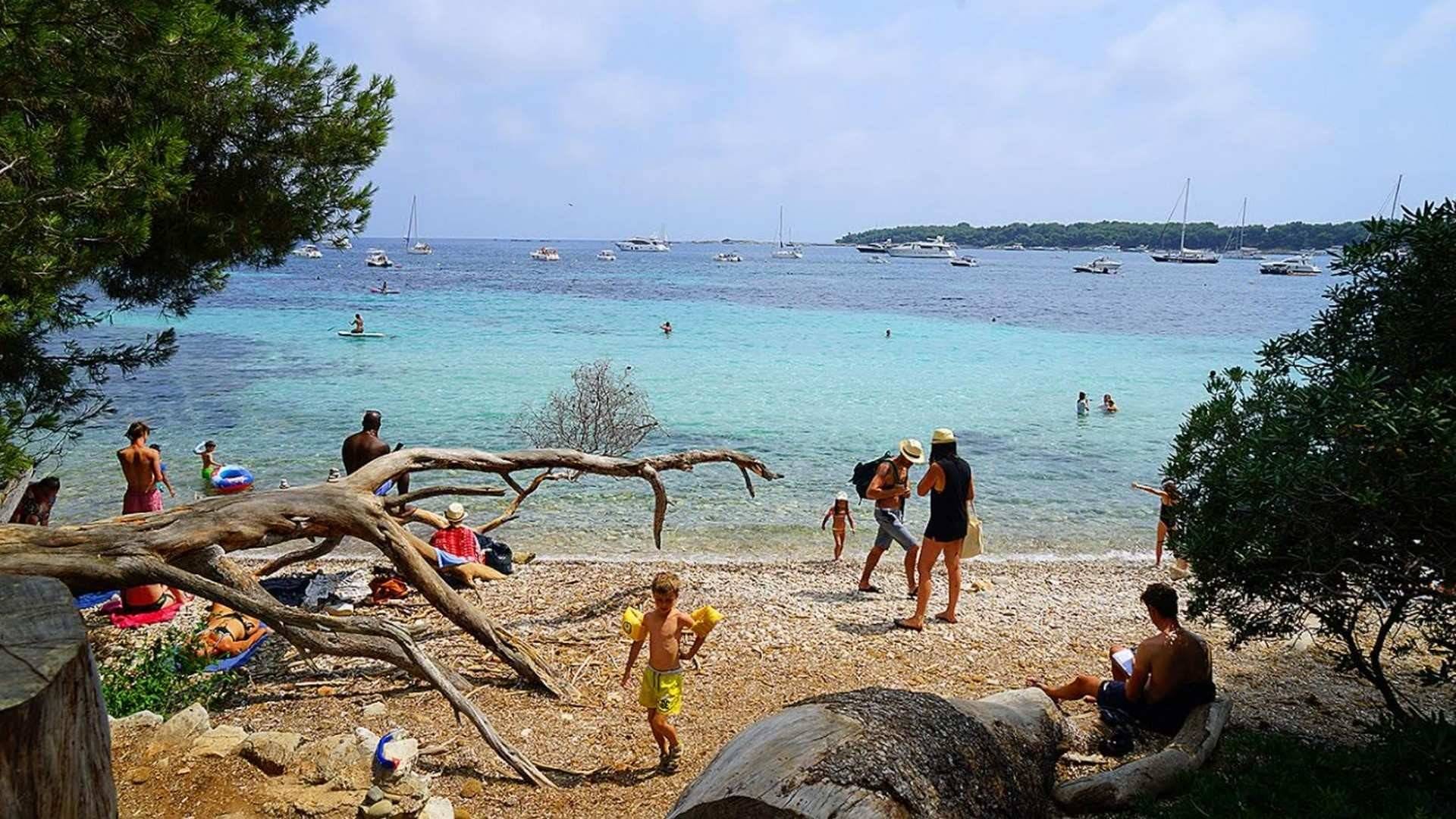 Paisajes de cine: Cannes y Biot