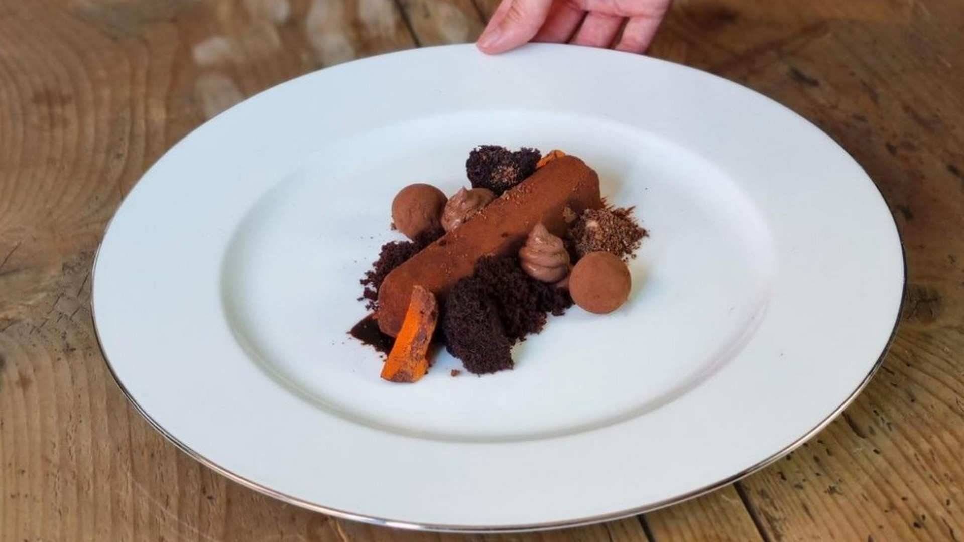 Casa de Manolo Franco, DSPEAK, Ferretería, Paschi y Quimbaya: los nuevos "plato Michelin" en Madrid