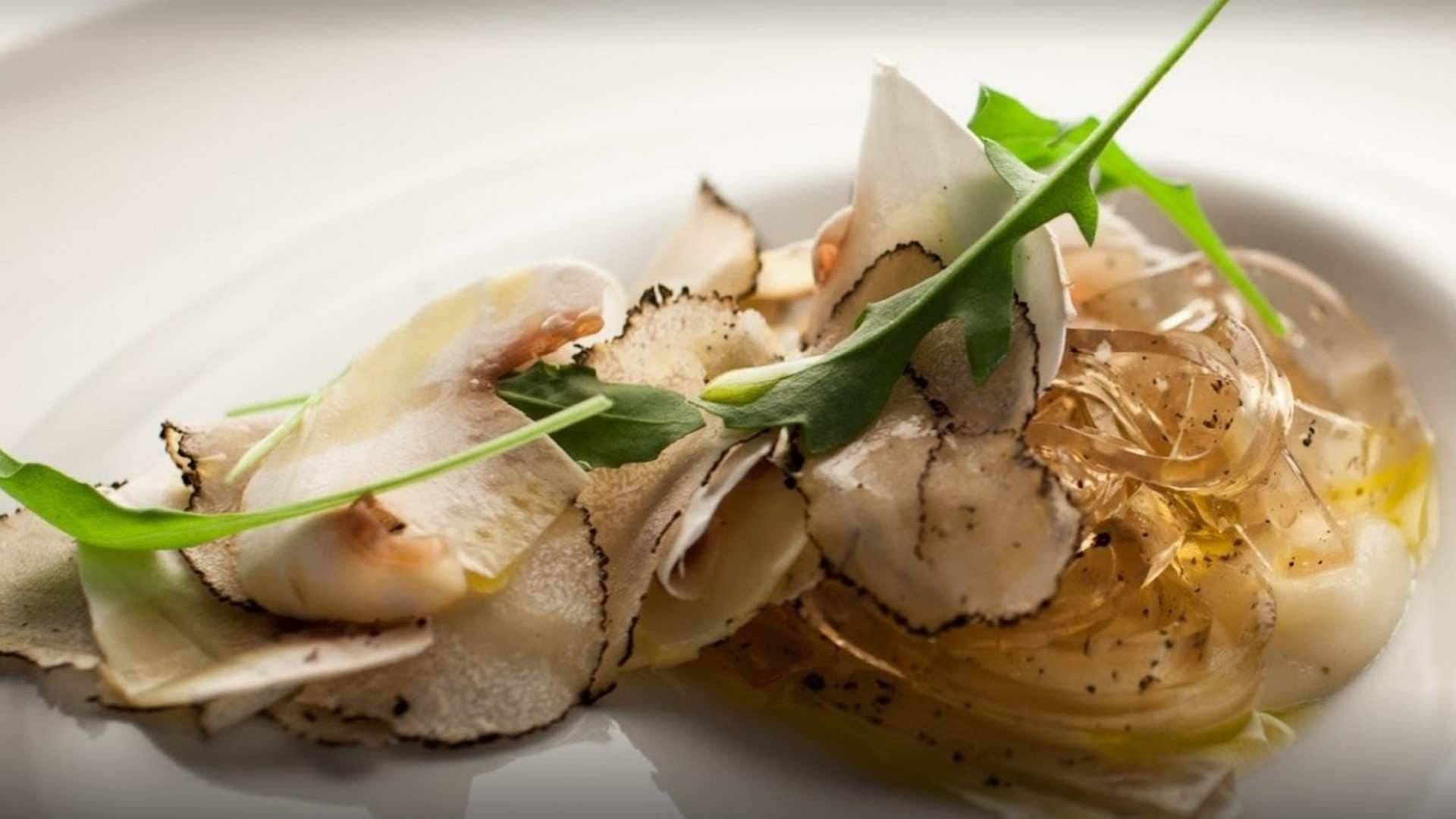 Los restaurantes con Estrella Michelín en La Rioja