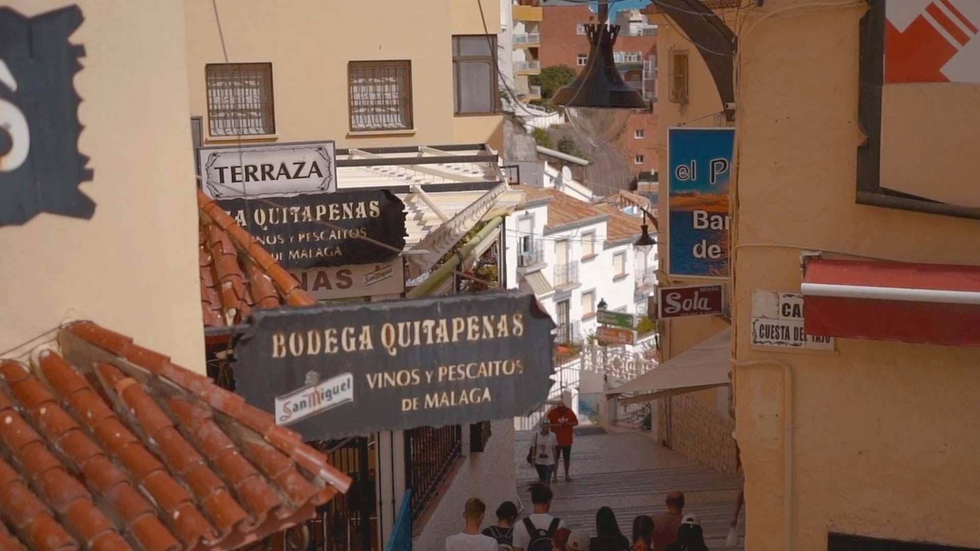 Cocina en origen: visitamos la mítica localidad de Torremolinos