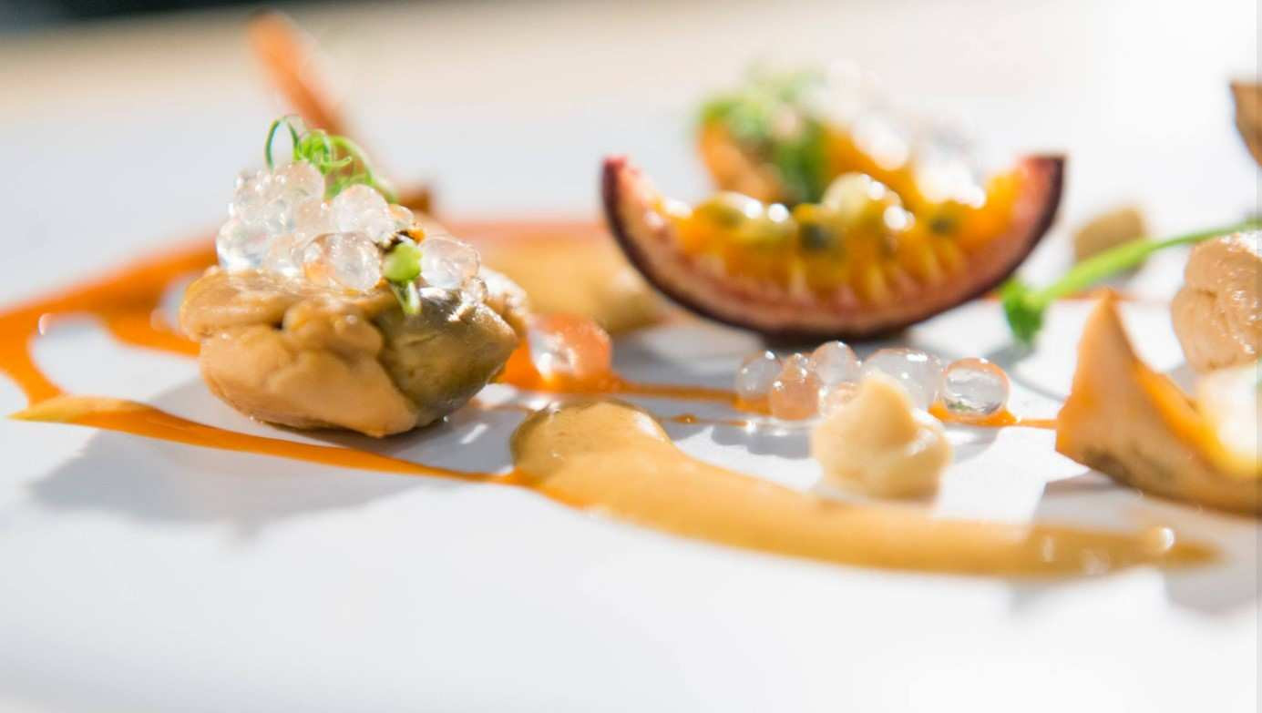 Restaurante A Tafona en Galicia, con 1 Estrella Michelin