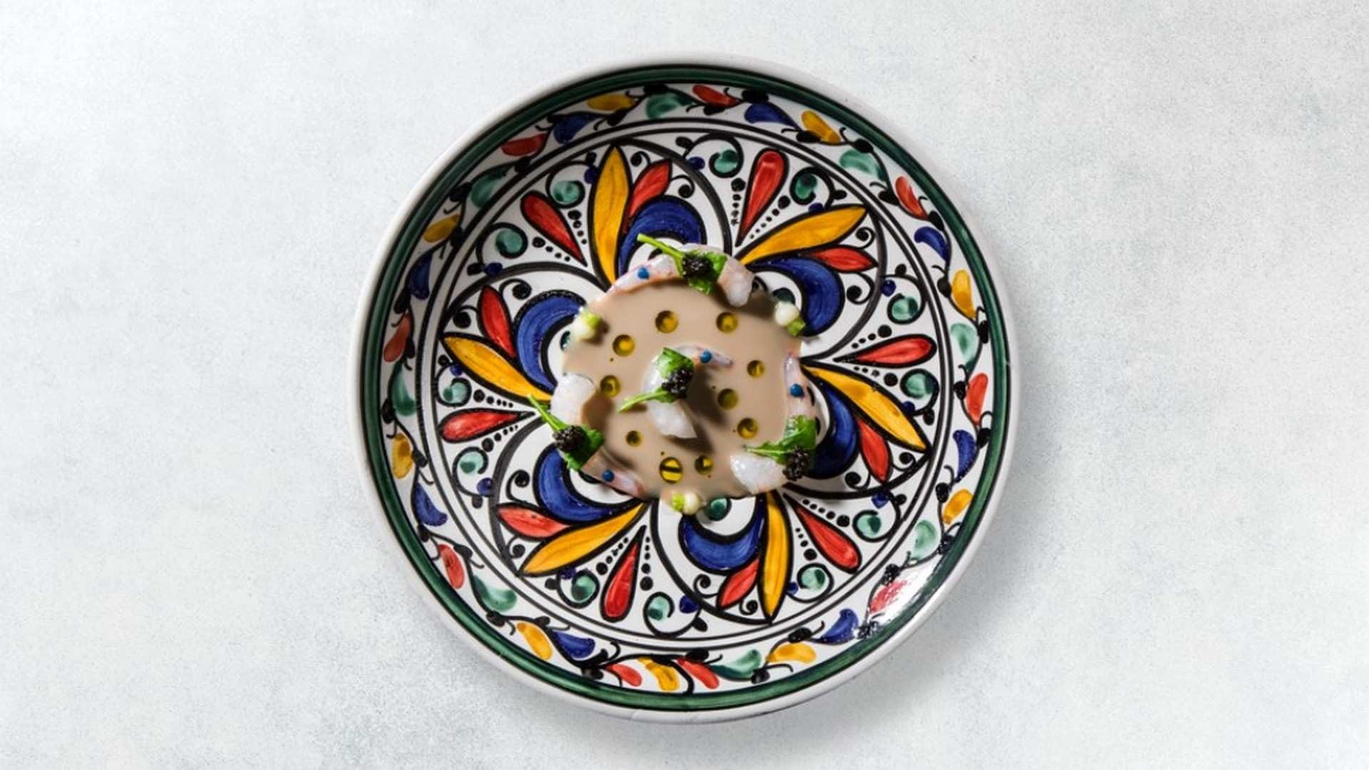 Los restaurantes con Estrella Michelín en Andalucía