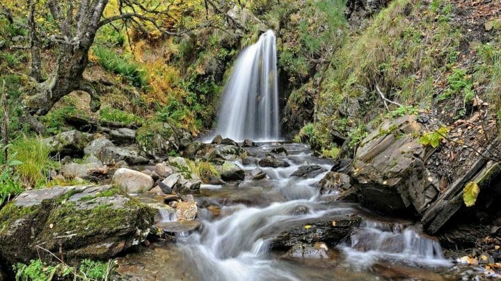 Ruta por Fuentes del Narcea