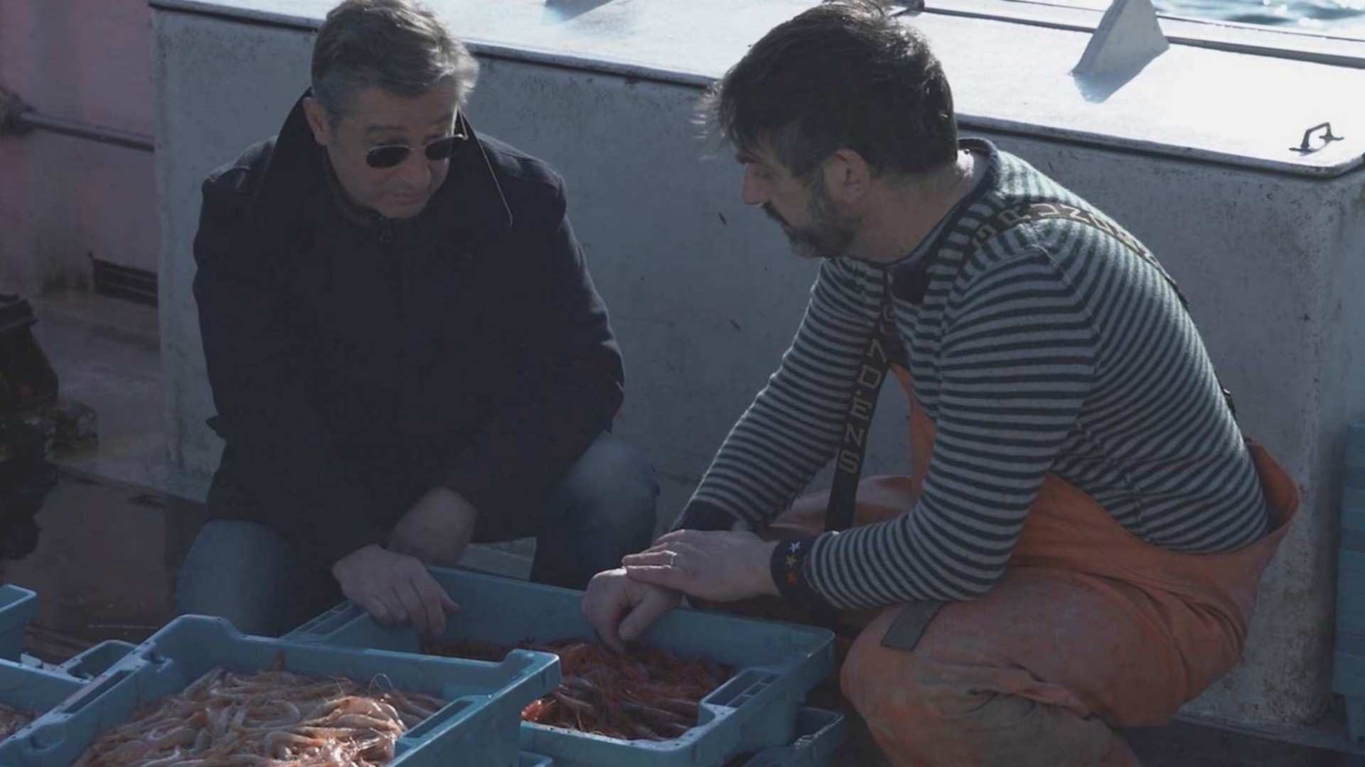 'Productores con estrella', el nuevo programa de Canal Cocina en el que los grandes chefs rinden homenaje a sus proveedores de confianza