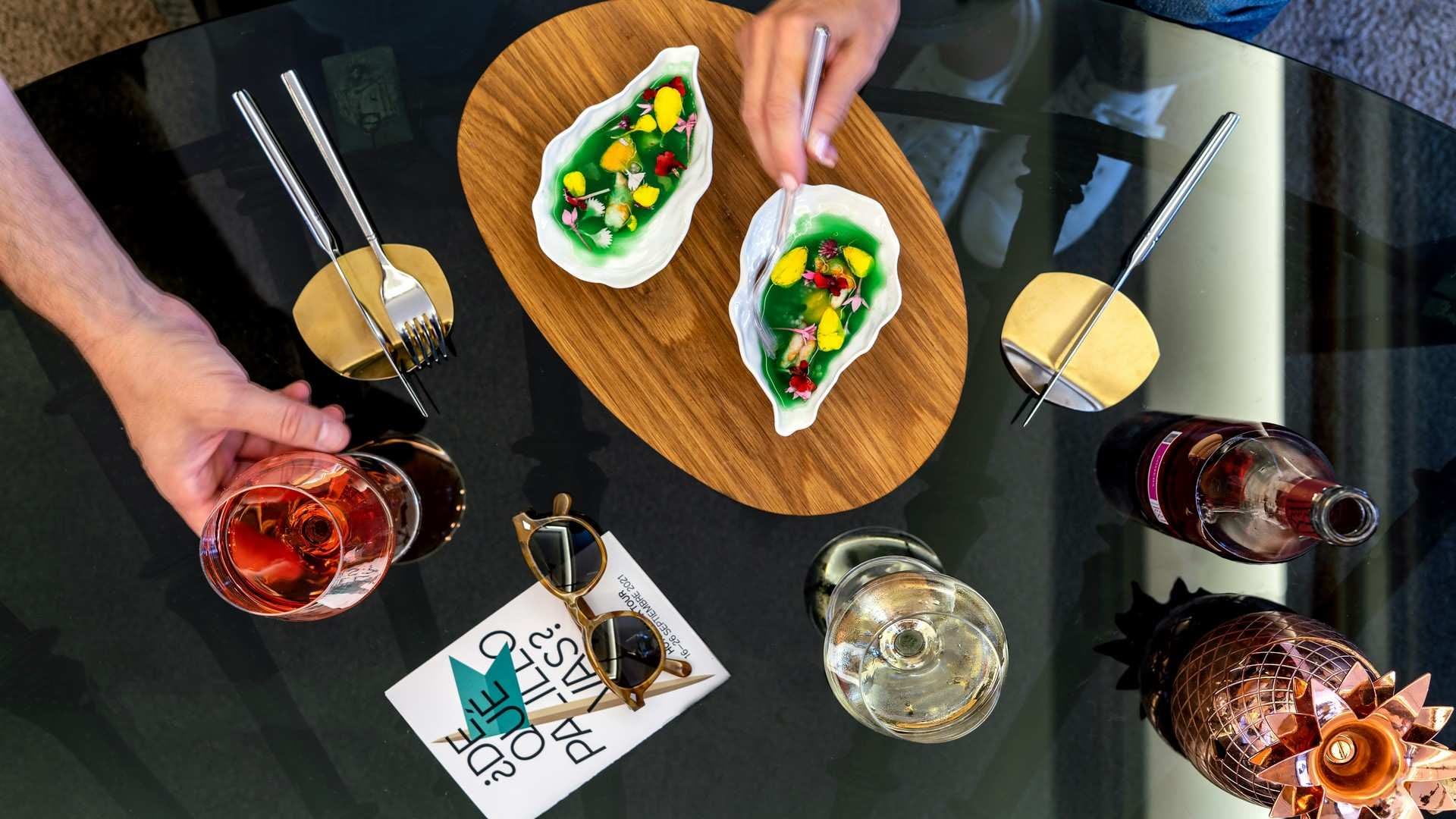De tapas (y croquetas) por los mejores hoteles de Madrid. Apúntate al Hotel Tapa Tour