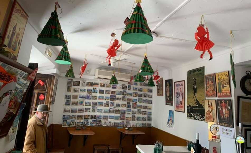 Restaurante El Lechugita, en Ronda