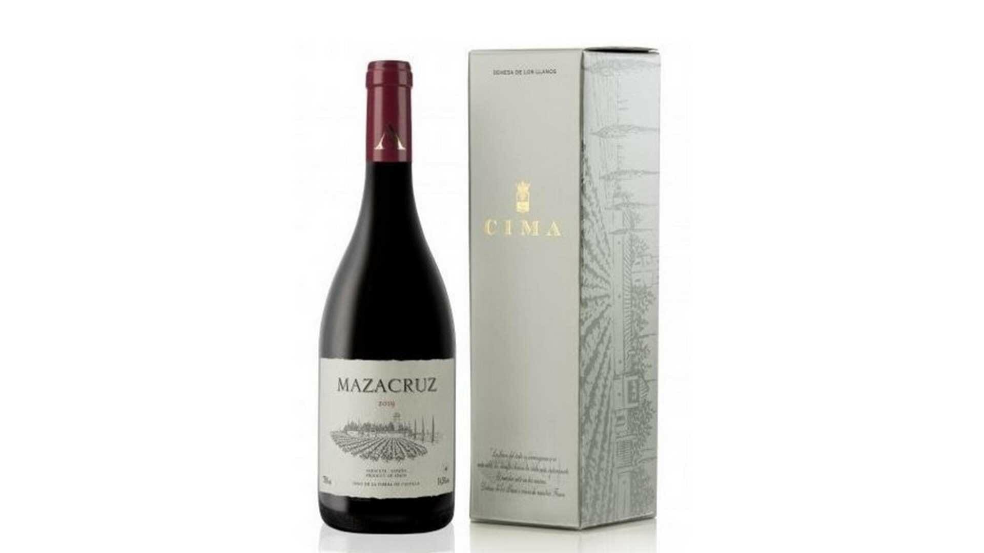 Vino Mazacruz Tinto 2019: la edición limitada de Dehesa de los Llanos