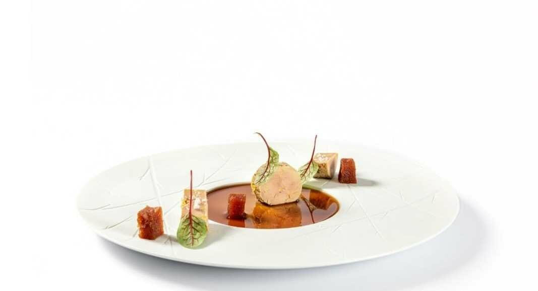 Restaurante Eirado, en Galicia, con 1 Estrella Michelin