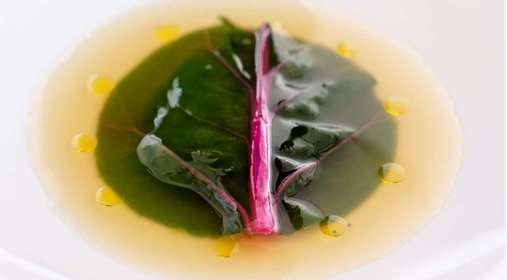 Restaurante Culler de Pau, en Galicia, con 2 Estrellas Michelin