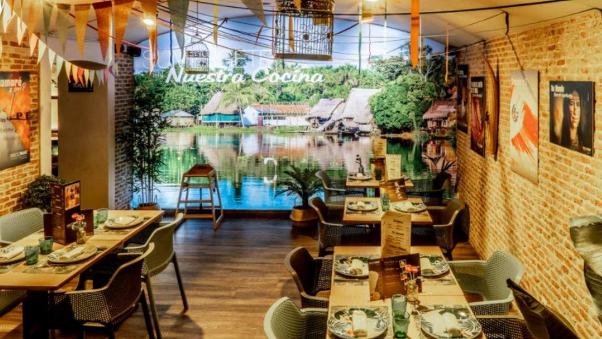 Restaurante Piscomar. Todo el sabor de Perú en el corazón de Madrid